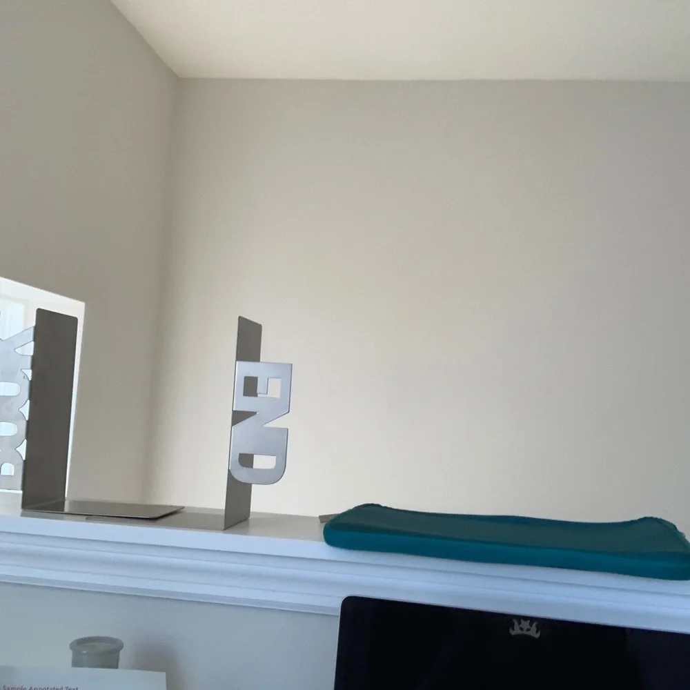Book end